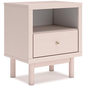 Wistenpine Nightstand on Sale