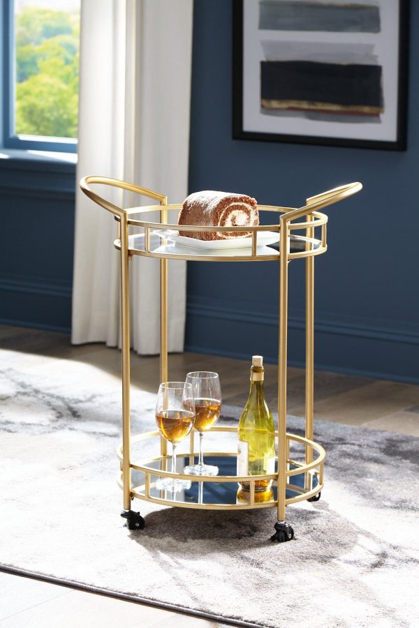 Wynora Bar Cart Fashion