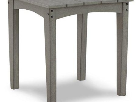 Visola Outdoor End Table Fashion