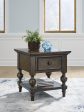 Veramond End Table For Sale