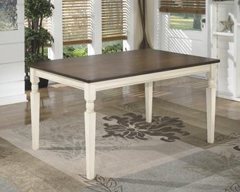 Whitesburg Dining Table Supply