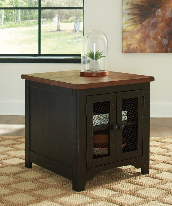 Valebeck End Table Set Online now