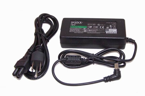 Sony Vaio TX T S Series Series 16V 4A 64W Laptop AC adapter Fashion