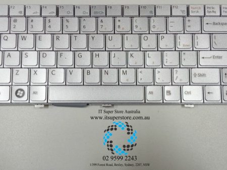 Sony Vaio VGN-SZ VGN-SZ240 Series Keyboard Silver 148023421 For Discount