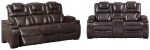 Warnerton Sofa and Loveseat For Discount