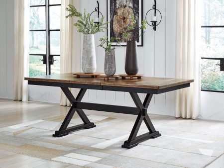 Wildenauer Dining Extension Table Online Hot Sale