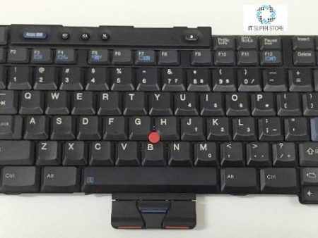 IBM Lenovo T40 T41 T42 T43 R50 R51 R51e Laptop Keyboard 39T0550 Sale