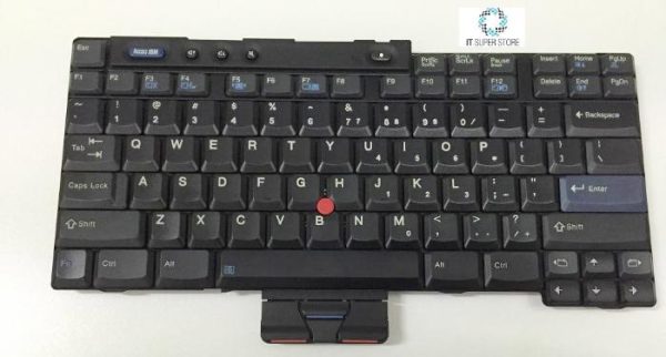 IBM Lenovo T40 T41 T42 T43 R50 R51 R51e Laptop Keyboard 39T0550 Sale