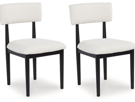 Xandrum Dining Chair Supply