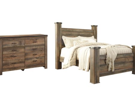 Trinell Bedroom Set on Sale