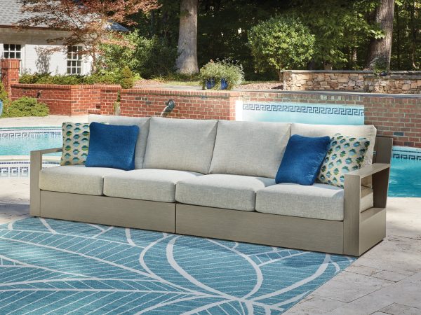 Kimpton Isle Outdoor Sectional Hot on Sale