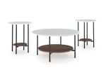 Wrenwich Table (Set of 3) Online