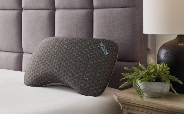 Zephyr 2.0 Graphene Curve Pillow (6 Case) Online Hot Sale