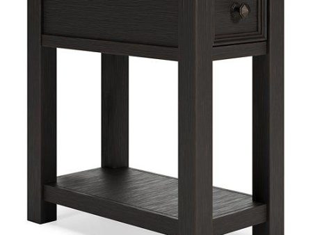 Tyler Creek Chairside End Table on Sale