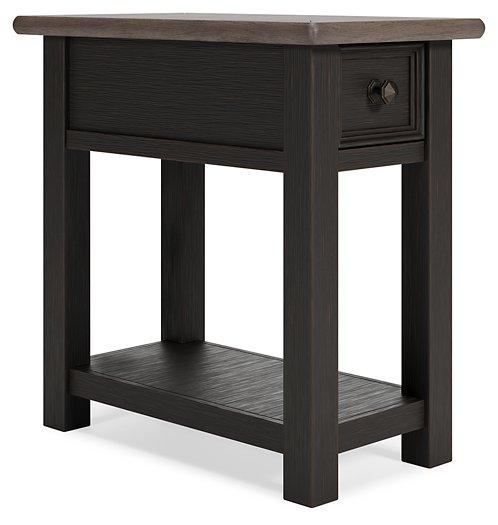 Tyler Creek Chairside End Table on Sale