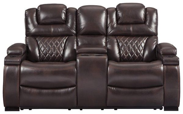 Warnerton Sofa and Loveseat For Discount