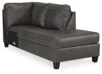 Valderno 2-Piece Sectional with Chaise Online Hot Sale