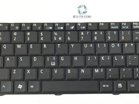 Acer Aspire One Series Laptop Keyboard V091902AS1 Online now