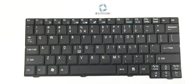 Acer Aspire One Series Laptop Keyboard V091902AS1 Online now