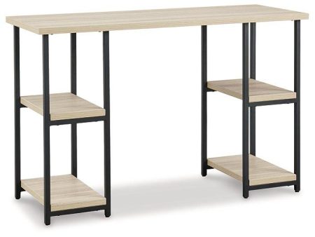 Waylowe 48  Home Office Desk Discount