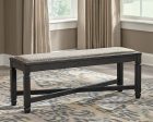 Tyler Creek Dining Bench Fashion