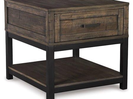 Johurst End Table For Discount