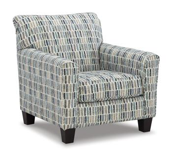 Valerano Accent Chair Supply