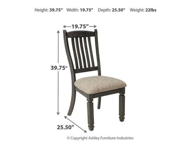 Tyler Creek Dining Chair Set Cheap