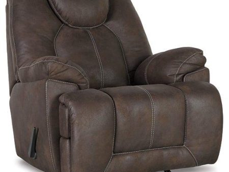 Warrior Fortress Recliner Online