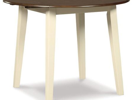 Woodanville Dining Drop Leaf Table For Sale