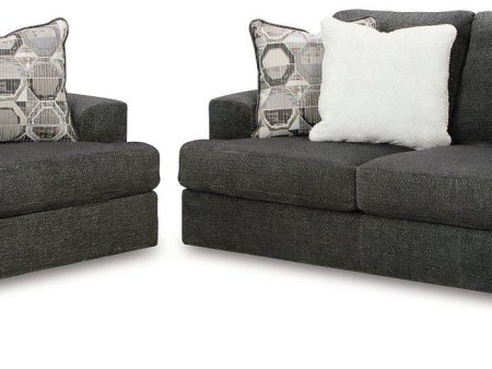 Karinne Living Room Set on Sale