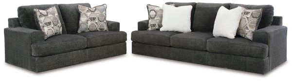 Karinne Living Room Set on Sale