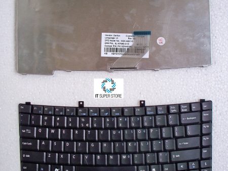 Acer TravelMate 2200 2700 Series Laptop Keyboard  PK13ZHN02R0 For Cheap