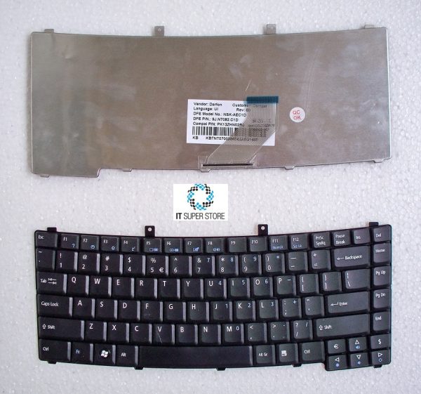 Acer TravelMate 2200 2700 Series Laptop Keyboard  PK13ZHN02R0 For Cheap