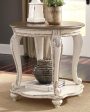 Realyn End Table Online