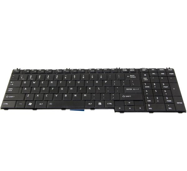 Toshiba Satellite P200 P300 P305 L350 L355 Series Laptop Keyboard PK130743A28 Fashion