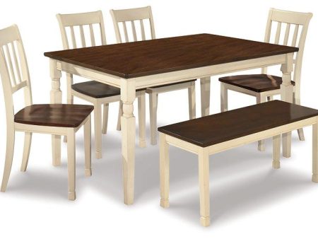 Whitesburg Dining Set Fashion