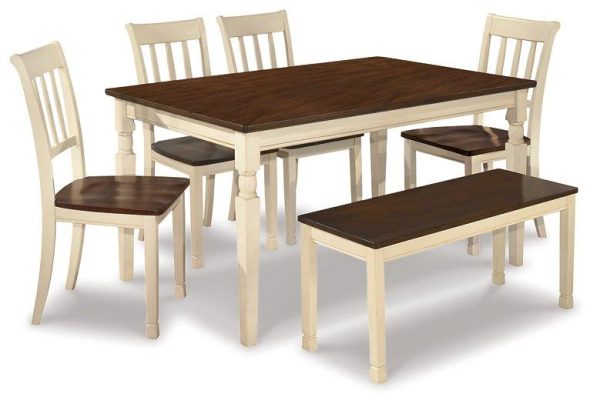 Whitesburg Dining Set Fashion