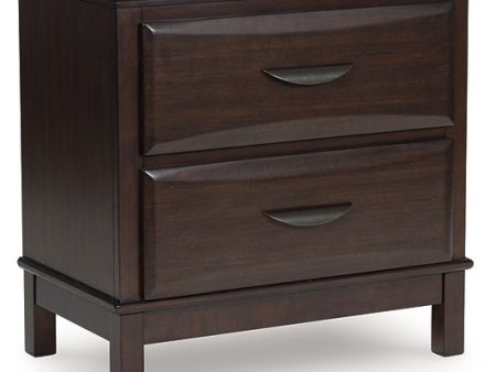 Vanmore Nightstand on Sale