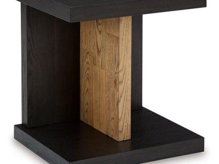 Kocomore Chairside End Table Cheap