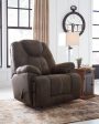 Warrior Fortress Recliner Online