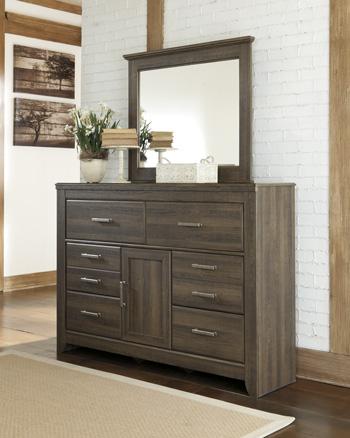 Juararo Dresser and Mirror Online Sale