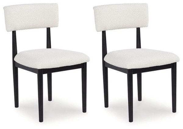 Xandrum Dining Chair Supply