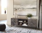 Treybrook Accent Cabinet Online Sale