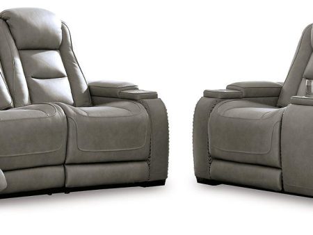 The Man-Den Living Room Set Hot on Sale