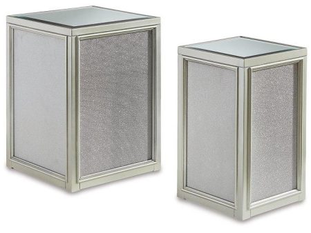 Traleena Nesting End Table (Set of 2) Online