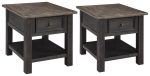 Tyler Creek End Table Set Online