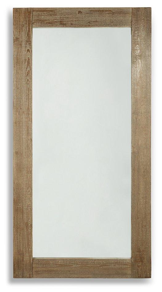 Waltleigh Floor Mirror on Sale