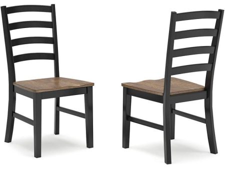 Wildenauer Dining Chair Online Hot Sale