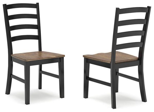 Wildenauer Dining Chair Online Hot Sale